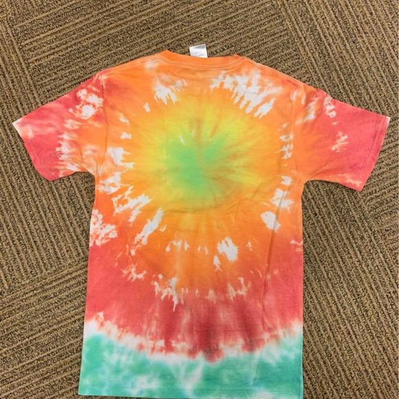 Small Tie Dye T-Shirt - Picture 2 of 2